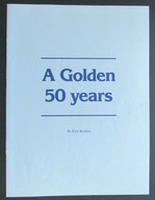 Load image into Gallery viewer, Rare 1977 Press Issued NHL's Toronto Maple Leafs 50th Anniversary Retrospective