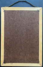 Load image into Gallery viewer, 1960 Pabst Blue Ribbon PBR Advertising Sign Promoting Brands Boxing Sponsorship