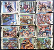 Load image into Gallery viewer, 1953 Bowman Frontier Days Trading Card Lot 114/128 Vintage Non Sports Cards