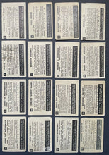 Load image into Gallery viewer, 1952-53 Parkhurst Hockey Cards Full Set NHL Horton Rookie RC Graded x10 KSA 1-4