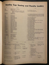 Load image into Gallery viewer, 1958 Stanley Cup History Annual Magazine NHL Hockey Bill Barilko The Goal