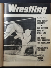 Load image into Gallery viewer, 1960 Boxing Illustrated Magazine Archie Moore + Early Cassius Clay Featured Vtg