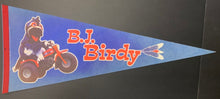 Load image into Gallery viewer, 1980 Toronto Blue Jays BJ Birdy MLB Baseball Pennant Vintage
