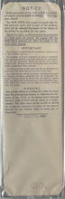 Load image into Gallery viewer, 1960 World Series Game 2 Proof Ticket New York vs Pittsburgh Mickey Mantle PSA