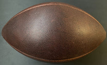 Load image into Gallery viewer, Len Dawson Autographed Wilson The Duke Football Signed Kansas City Chiefs COA