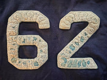 Load image into Gallery viewer, 1951 Toronto Argonauts Don Durno Game Used Football Jersey Big 4 Grey Cup Champ