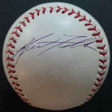 Load image into Gallery viewer, Signed Rawlings MLB Baseball Keith Foulke Autographed Boston Red Sox Pitcher