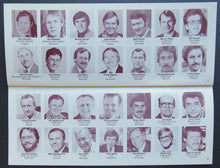 Load image into Gallery viewer, 1981 Vintage CFL Football Schenley 29th Anniversary Awards Program