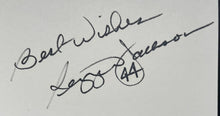 Load image into Gallery viewer, 1984 Reggie Jackson Signed Hard Cover Book Autobiography JSA MLB HOF Autographed