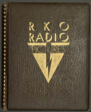 Load image into Gallery viewer, RKO Radio Pictures 1941-1942 Hardcover Book Disney Orson Wells Samuel Goldwin