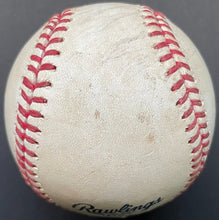 Load image into Gallery viewer, 2016 Game Used Baseball Toronto Blue Jays New York Yankees Jacoby Ellsbury MLB