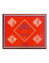 Load image into Gallery viewer, 1967 Cooperstown NY MLB National Baseball Hall of Fame and Museum Yearbook