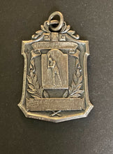 Load image into Gallery viewer, 1946 Vintage Canadian Softball Medal Birks Sterling Silver Vtg