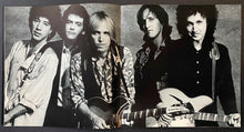 Load image into Gallery viewer, 1987 Tom Petty & The Heartbreakers Concert Program Temples In Flame Tour