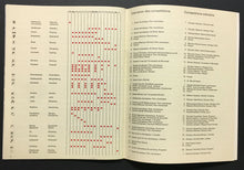 Load image into Gallery viewer, 1976 Montreal Summer Olympics Program Signed Autographed by 2 US Athletes