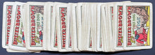 Load image into Gallery viewer, 1906 Buster Brown and his Tige Playing Cards Full Deck 52 Cards Comics Vintage