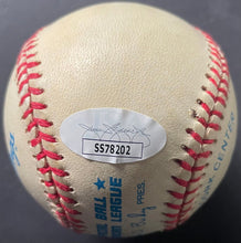 Load image into Gallery viewer, Ivan Rodriguez Autographed American League Rawlings Baseball Signed Rangers JSA