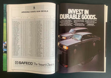 Load image into Gallery viewer, 1987 Rose Bowl Game Program Arizona State vs. Michigan Vintage NCAA Football