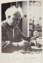 Load image into Gallery viewer, Autographed David Ben-Gurion Autobiography Israel A Personal History Signed JSA
