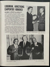 Load image into Gallery viewer, 1966 Vintage Veteran Boxer Magazine Issue Benny Bass 27 Star Issue Original