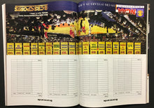 Load image into Gallery viewer, 2000 NCAA Final 4 Basketball Program Michigam State Wins RCA Dome Vintage