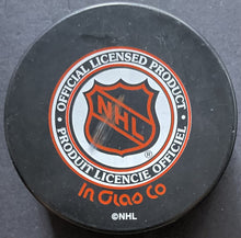 Load image into Gallery viewer, Milan Lucic Autographed Boston Bruins NHL Hockey Puck Signed