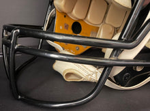 Load image into Gallery viewer, 1996 CFL Ottawa Rough Riders Last Season Game Used Humphries Football Helmet VTG