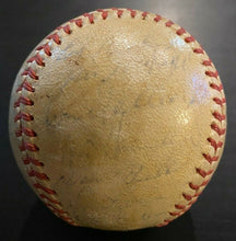 Load image into Gallery viewer, 1964 Toronto Maple Leafs Baseball Team Signed Ball Autographed Sparky Anderson