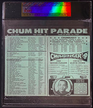 Load image into Gallery viewer, 1964 Chum Chart Radio Survey #1 All My Lovin The Beatles + Cover Photo Vintage