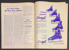 Load image into Gallery viewer, 1965 Forum Stanley Cup Finals Clinching Game 7 Program Canadiens Blackhawks Rare