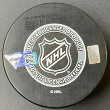 Load image into Gallery viewer, Mark Messier Autographed 1994 Stanley Cup Champion Hockey Puck NHL Fanatics
