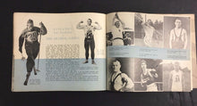 Load image into Gallery viewer, 1952 Finland Olympics Committee Program Helsinki Capital Vintage Sports