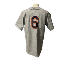 Load image into Gallery viewer, Al Kaline Autographed Detroit Tigers MLB Baseball Cooperstown Jersey Signed PSA