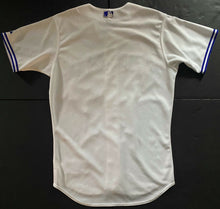 Load image into Gallery viewer, Blank Back Toronto Blue Jays Team Issued Authentic Home Jersey c2012-2015