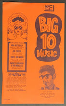 Load image into Gallery viewer, 1970 WCFL Chart Radio Survey Chicago Big 10 Countdown Music Norman Greenbaum