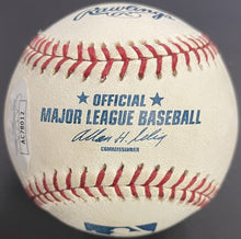 Load image into Gallery viewer, Brooks Robinson Autographed Major League Rawlings Baseball Signed Orioles JSA