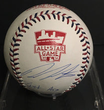 Load image into Gallery viewer, Dellin Betances Autographed 2014 MLB All Star Game Baseball Rawlings Steiner ASG