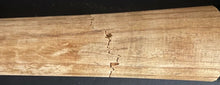 Load image into Gallery viewer, Signed Jack Domenico Toronto Maple Leafs Game Used Baseball Bat Autographed
