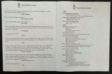 Load image into Gallery viewer, 1992 Garth Brooks The Chase Album Item Lot Brochure Press Release Bumper Sticker