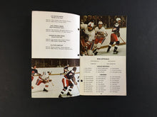 Load image into Gallery viewer, 1974 Toronto Toros Hockey Season Media Guide Frank Mahovlich Paul Henderson WHA