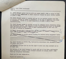 Load image into Gallery viewer, Sonny & Cher Signed Vintage Contract Westbury Music Fair Autographed Document