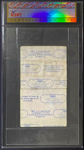 Load image into Gallery viewer, 1993 Neil Young All Access Pass World Tour Backstage Pass Icert Authenticated