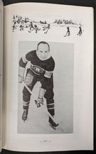 Load image into Gallery viewer, Mitchell Centennial 1874-1974 Book Full Page Photo HOFer Howie Morenz NHL Hockey