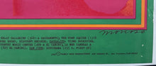 Load image into Gallery viewer, 1967 Family Dog Bill Graham Concert Poster Quicksilver Messenger Service FD-53