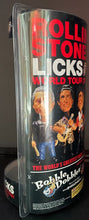 Load image into Gallery viewer, 2002-03 Rolling Stones Mick Jagger Bobblehead Licks World Tour Bobble Dobbles
