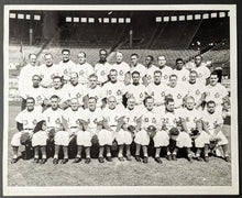 Load image into Gallery viewer, 1954 Toronto Maple Leafs Baseball Turofsky Team Photo International League VTG
