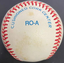 Load image into Gallery viewer, Joe DiMaggio Signed Baseball Autographed American League Rawlings Yankees JSA