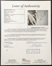 Load image into Gallery viewer, Duke Ellington Autographed Photograph Double Signed American Jazz Pianist JSA