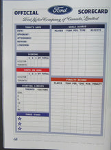 Load image into Gallery viewer, 1998 Maple Leaf Gardens NHL Program Toronto Leafs v NY Rangers Armstrong Gretzky