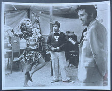Load image into Gallery viewer, 1969 Elvis Presley The Trouble with Girls Movie B&W Photo Music Vintage Rock